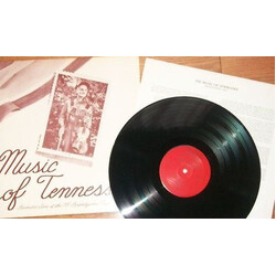Various Music Of Tennessee Vinyl LP USED