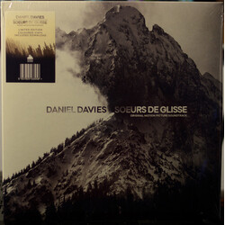 Daniel Davies Soeurs De Glisse (Original Motion Picture Soundtrack) Vinyl LP USED