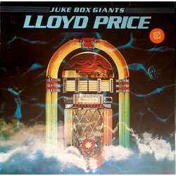 Lloyd Price Juke Box Giants Vinyl LP USED