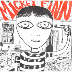 Mickey Finn (8) Peacemaker USED VINYL 7INCH 45 RPM