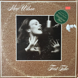 Meri Wilson First Take Vinyl LP USED