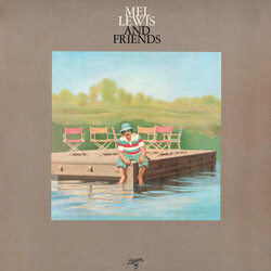 Mel Lewis Mel Lewis And Friends Vinyl LP USED
