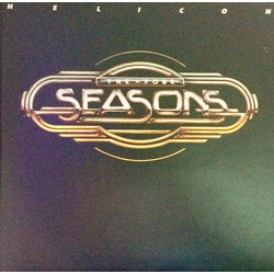 The Four Seasons Helicon Vinyl LP USED
