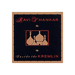 Ravi Shankar Inside The Kremlin Vinyl LP USED