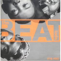 The Beat Lads It's You USED VINYL 12INCH 45 RPM