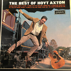 Hoyt Axton The Best Of Hoyt Axton Vinyl LP USED