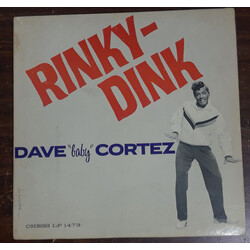 Dave "Baby" Cortez Rinky Dink Vinyl LP USED