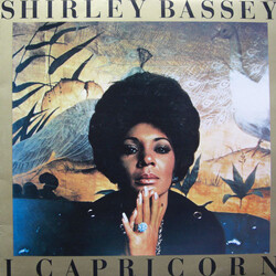 Shirley Bassey I, Capricorn Vinyl LP USED