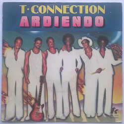 T-Connection Ardiendo "On Fire" USED VINYL 7INCH 45 RPM