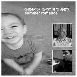 Chinese Restaurants Summer Romance USED VINYL 7INCH