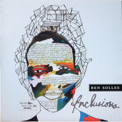 Ben Sollee Inclusions Vinyl LP USED