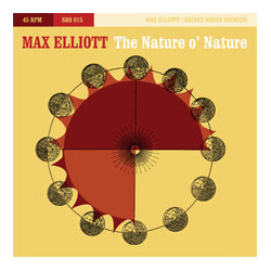 Max Elliott (2) The Nature O' Nature USED VINYL 7INCH 45 RPM