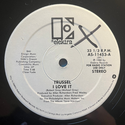 Trussel I Love It Vinyl 12" USED
