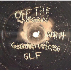 Gennaro Le Fosse Off The Wagon / Tantra USED VINYL 12INCH