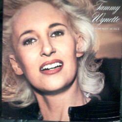 Tammy Wynette You Brought Me Back Vinyl LP USED