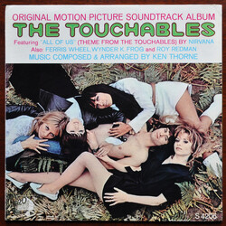 Various Original Motion Picture Sound Track Album "The Touchables" Vinyl LP USED