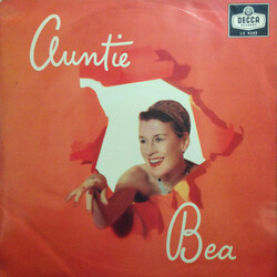 Beatrice Lillie Auntie Bea Vinyl LP USED