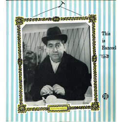 Tony Hancock This Is Hancock Vinyl LP USED