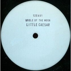 Little Caesar The Whole Of The Moon USED VINYL 12INCH 45 RPM WHITE LABEL