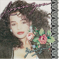 Yanique Lovin' You Vinyl LP USED
