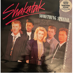 Shakatak Something Special (Extended Club Version) USED VINYL 12INCH