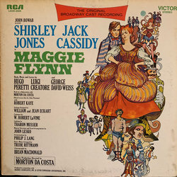 Various Maggie Flynn Vinyl LP USED