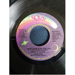 Lakeside Your Love Is On The One USED VINYL 7INCH