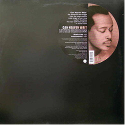 Luther Vandross Can Heaven Wait USED VINYL 12INCH 33 S RPM