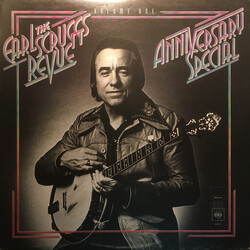 Earl Scruggs Revue Anniversary Special Volume One Vinyl LP USED
