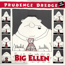 Prudence Dredge Big Ellen Vinyl LP USED