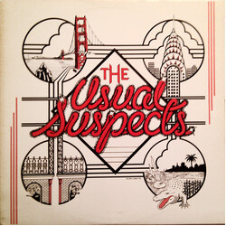 The Usual Suspects (11) The Usual Suspects Vinyl LP USED