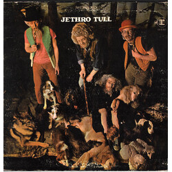 Jethro Tull This Was Vinyl LP USED