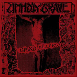 Unholy Grave Grind Killers Vinyl LP USED