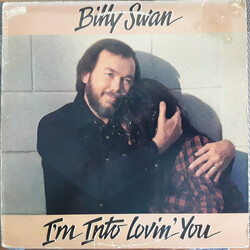 Billy Swan I'm Into Lovin' You Vinyl LP USED