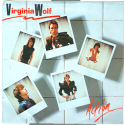 Virginia Wolf (2) Action USED VINYL 7INCH 45 RPM