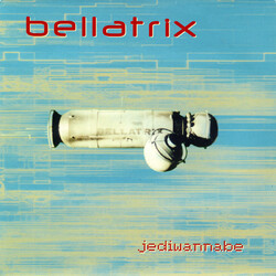 Bellatrix Jediwannabe USED VINYL 7INCH SINGLE LIMITED EDITION