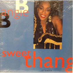 B Angie B Sweet Thang VINYL 12" USED