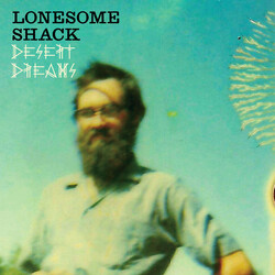 Lonesome Shack Desert Dreams Vinyl LP USED