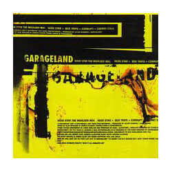 Garageland Nude Star The Moulder Mix USED VINYL 7INCH SINGLE