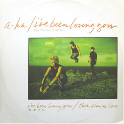 a-ha I've Been Losing You (Extended Mix) USED VINYL 12INCH 45 RPM