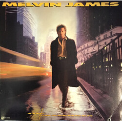 Melvin James The Passenger Vinyl LP USED