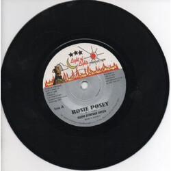 Boom Donovan Green Rosie Posey USED VINYL 7INCH 45 RPM