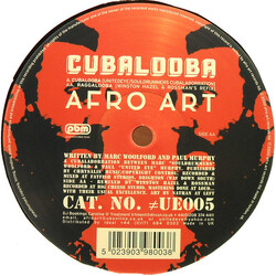 Cubalooba Cubalooba USED VINYL 12INCH