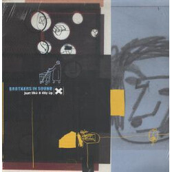 Brothers In Sound Just Like A Day EP USED VINYL 12INCH EP