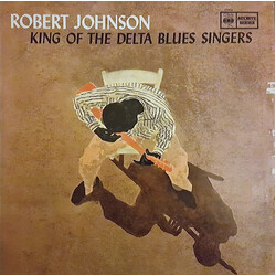 Robert Johnson King Of The Delta Blues Singers Vinyl LP USED