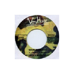 Tony Curtis / Major Christie Word Trade USED VINYL 7INCH 45 RPM