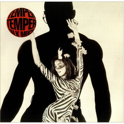 Temper Temper Talk Much Vinyl 12" USED