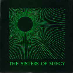 The Sisters Of Mercy Temple Of Love USED VINYL 7INCH 45 RPM SINGLE