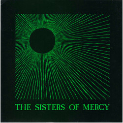 The Sisters Of Mercy Temple Of Love Vinyl USED