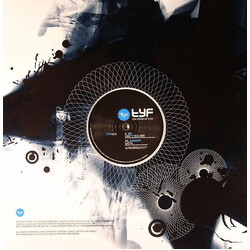 KD (20) / Gravity (8) Ten Years Of Flex V2.0 USED VINYL 12INCH 45 RPM